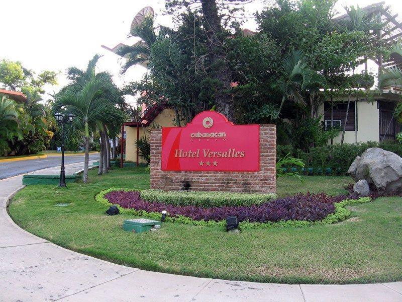 Versalles Hotel Santiago de Cuba Exterior photo